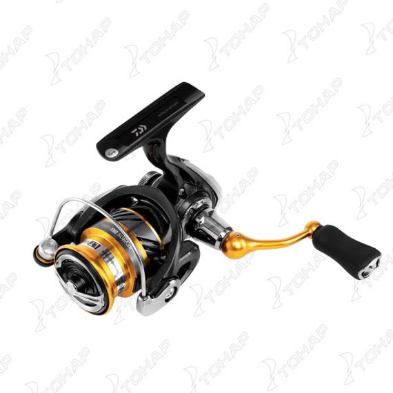 Катушка безынерционная 19 REVROS LT 1000 (10221-101RU) DAIWA