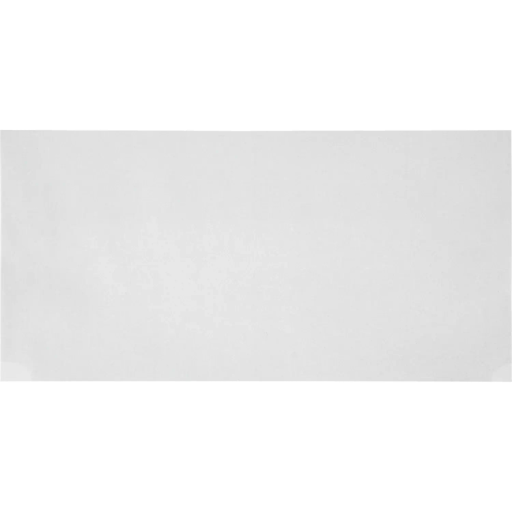 Конверт белый E65с трип 110х220 80г  80 гр 100шт/уп 10уп/кор