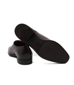 Кожаные монки kensington BOSS BLACK - коричневый(50474002)