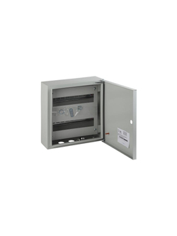 Корпус металлический ЩРН-24 330х300х120 IP31 NO_SIMPLE_STM_SHRN-24_IP31 ЭРА Б0041675