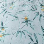 Комплект постельного белья Делюкс Сатин 100% хлопок L508