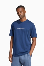 Футболка adidas Training Supply Fashion 2 - темно-синий