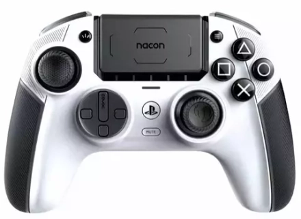 Беспроводной геймпад Nacon Revolution Pro 5 White (Белый)