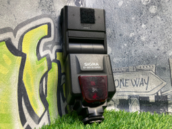 Sigma EF 500 DG Super Покупка/Продажа