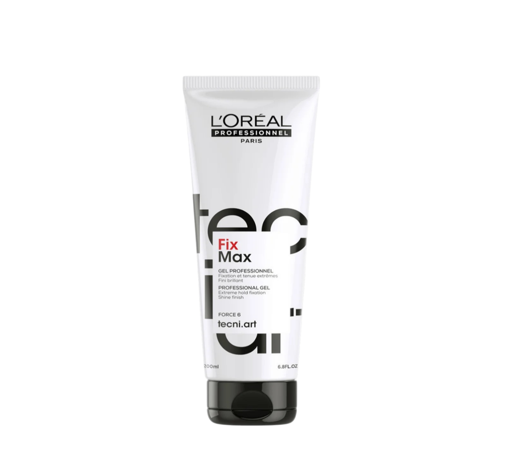 L'Oreal Professionnel TECNI.ART FIX MAX Shaping Gel - гель экстра-сильной фиксации