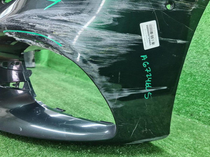 Бампер передний Mercedes S C217 (2017-2020) AMG