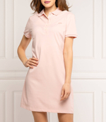 платье Lacoste - пудро-розовый(EF5473)