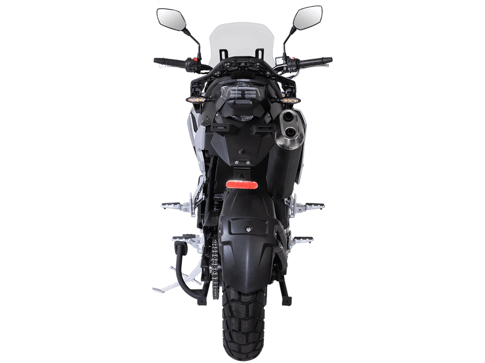 Мотоцикл CYCLONE RX401 (SR400GY-2E)