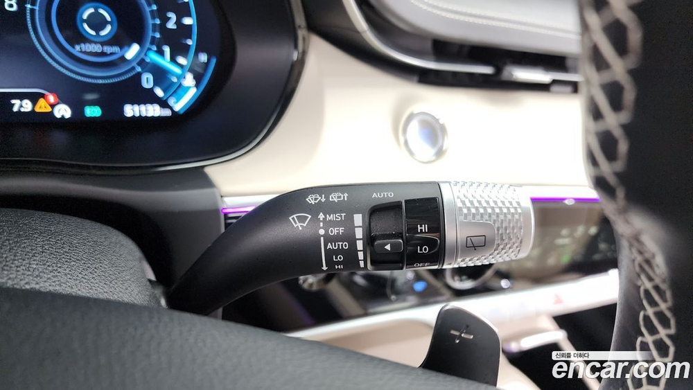 Genesis GV70 2.5T Бензин AWD (01.2021)