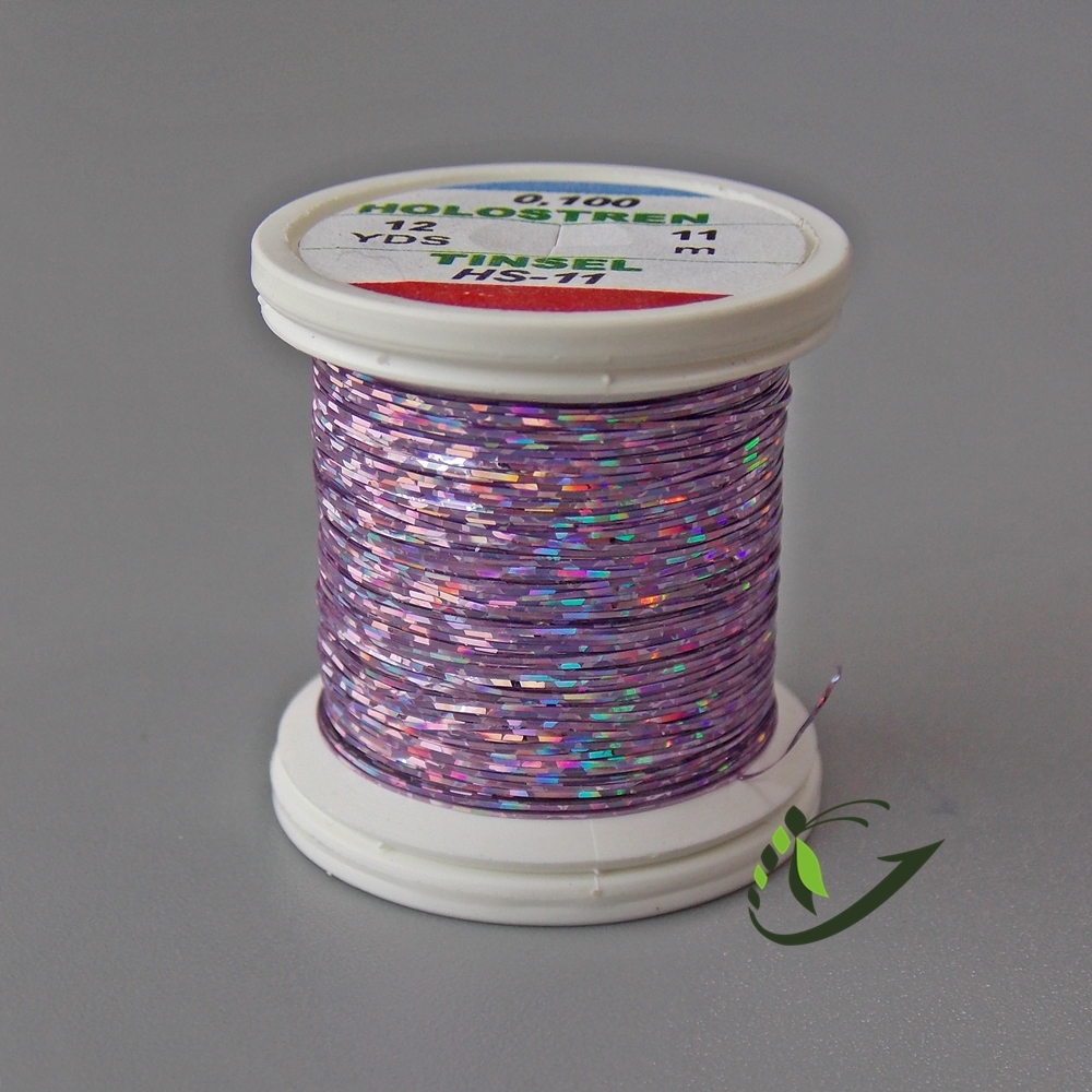 HENDS Люрекс Holostrength 1/100 Holographic Tinsel 12 Yards