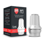 Термоголовка жидкостная Royal Thermo Click белый