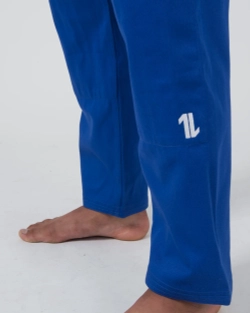 Кимоно KINGZ The One V2 IBJJF синее