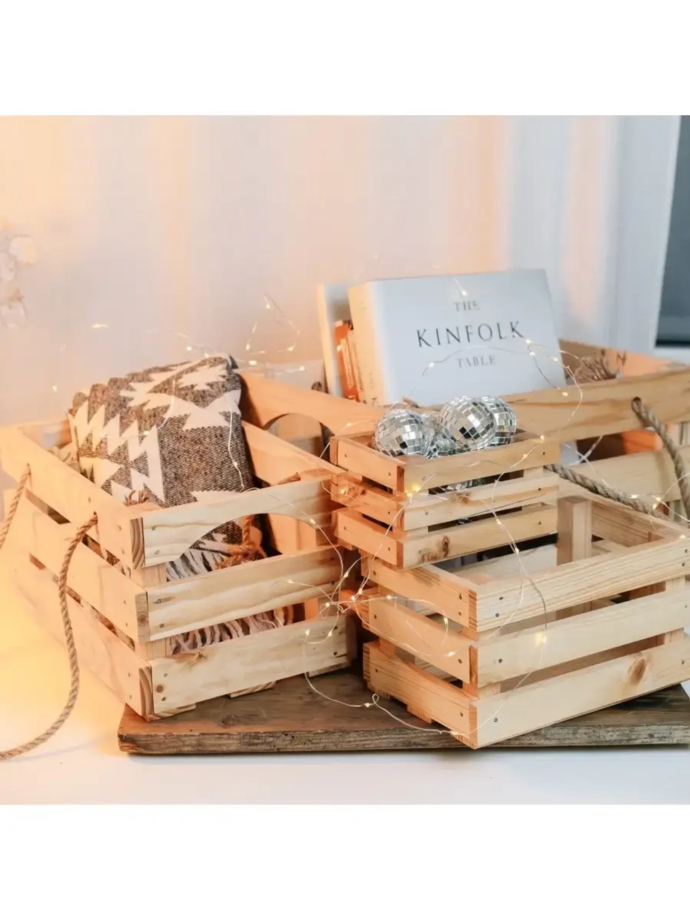 Подарочная коробка