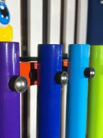 Ксилофон для детской площадки «Птенчик»