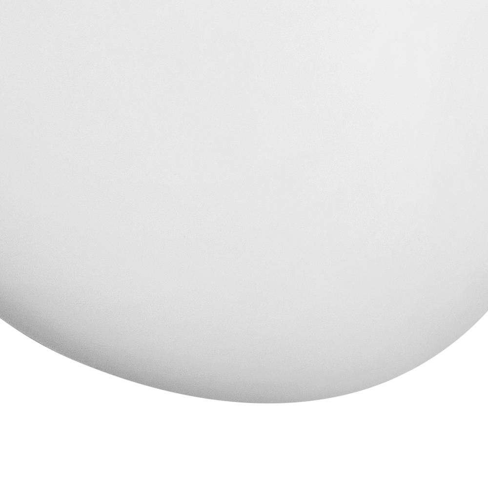 807606 Бра UOVO II LED 6W 480LM G БЕЛЫЙ 3000K