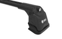 Багажники Air 3 Plus Black на крышу MAZDA CX-5 2011+ (На штатные места), черный, арт.21.TUR.01.11.A3PLUS.B