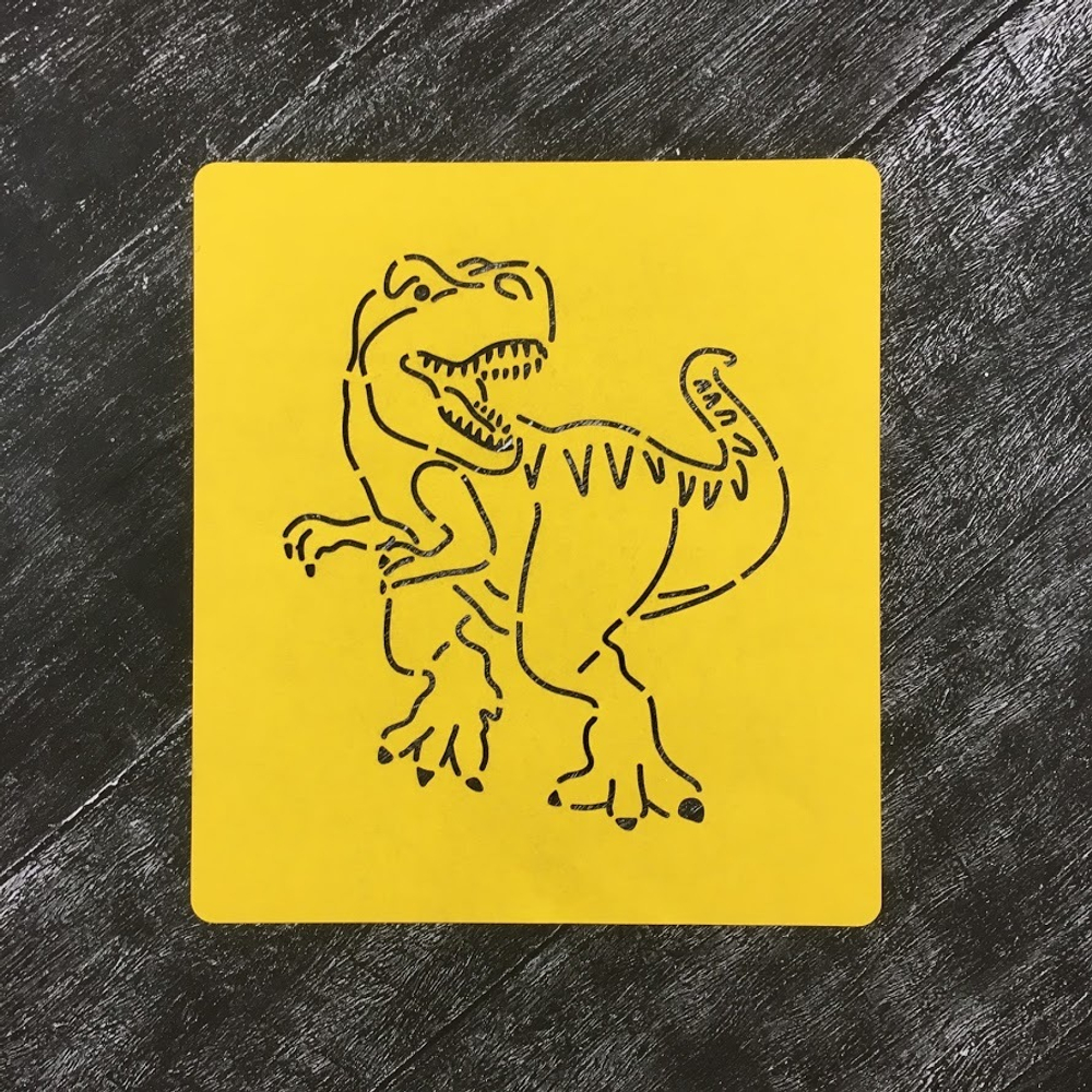 Динозавр №10 Тираннозавр