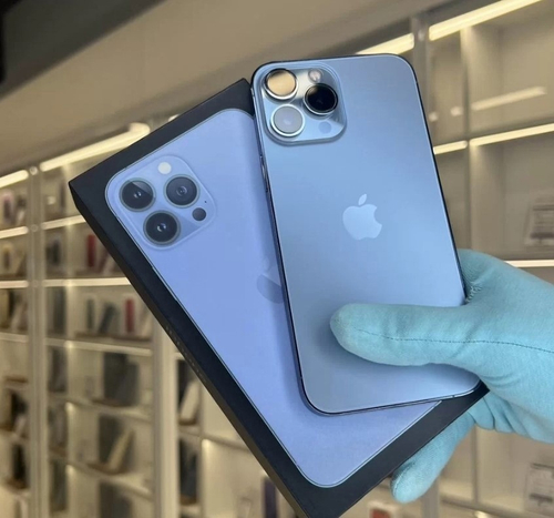 iPhone 13 Pro Max, 256 ГБ б/у