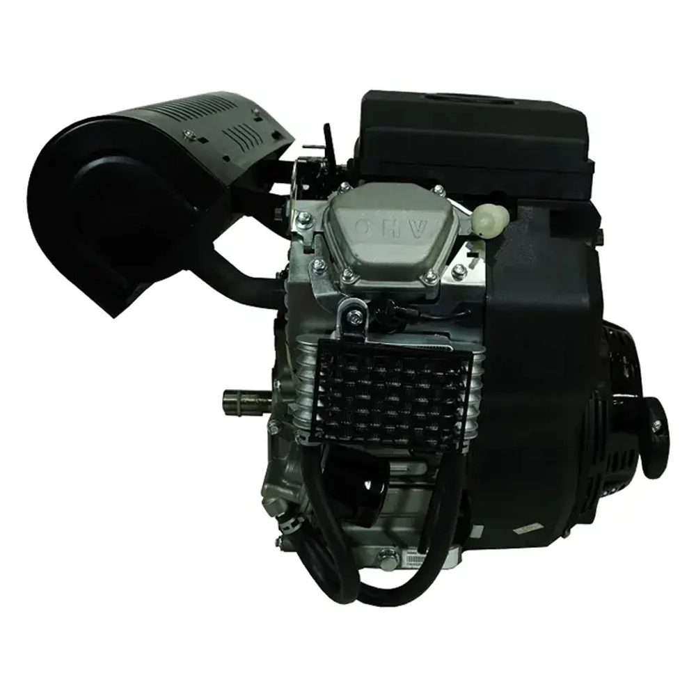Loncin LC2V78FD-2 (H type) D25 20А двигатель с ручным/электрозапуском 00-00004027