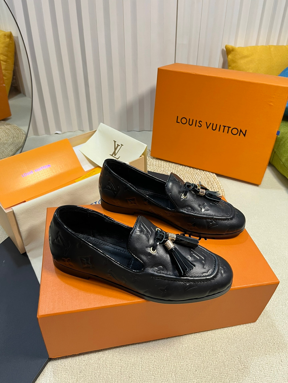 Louis Vuitton Mocassin