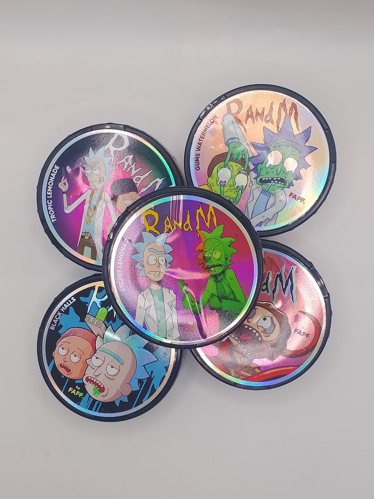 Жевательный табак | FAFF