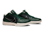 Кроссовки Undefeated X Nike Zoom Kobe 4 Protro Dark Green Bucks