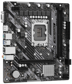 Материнская плата ASRock H610M-HVS/M.2 R2.0