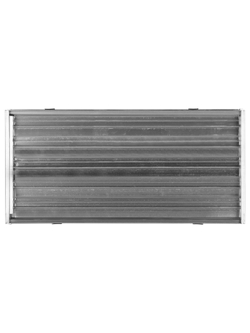 Клапан расхода SHUFT D 500*300