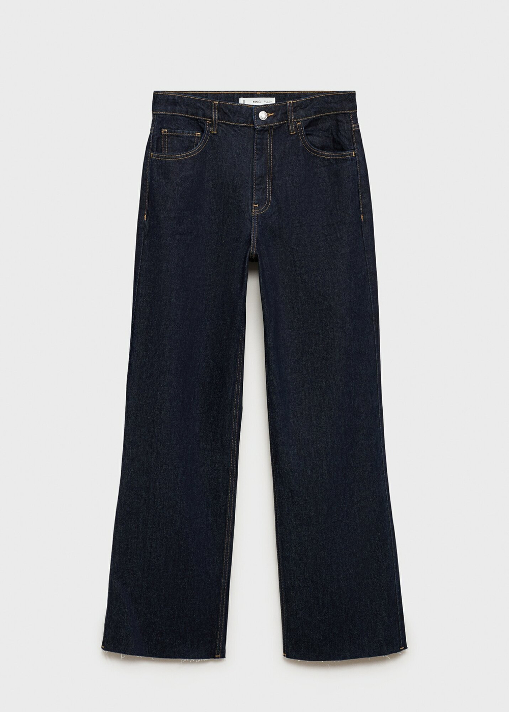Джинсы Danila wideleg rinse wash