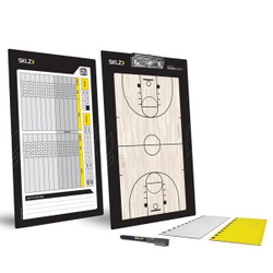 Магнитная баскетбольная тренерская доска SKLZ Magna Coach Backetball