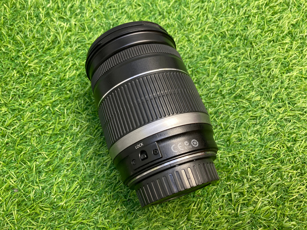 Canon EF-S 18-200mm 3.5-5.6 IS Покупка/Продажа