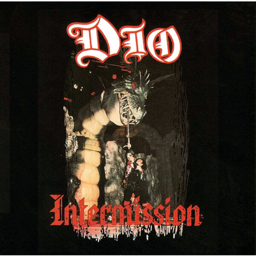 Dio / Intermission (CD)
