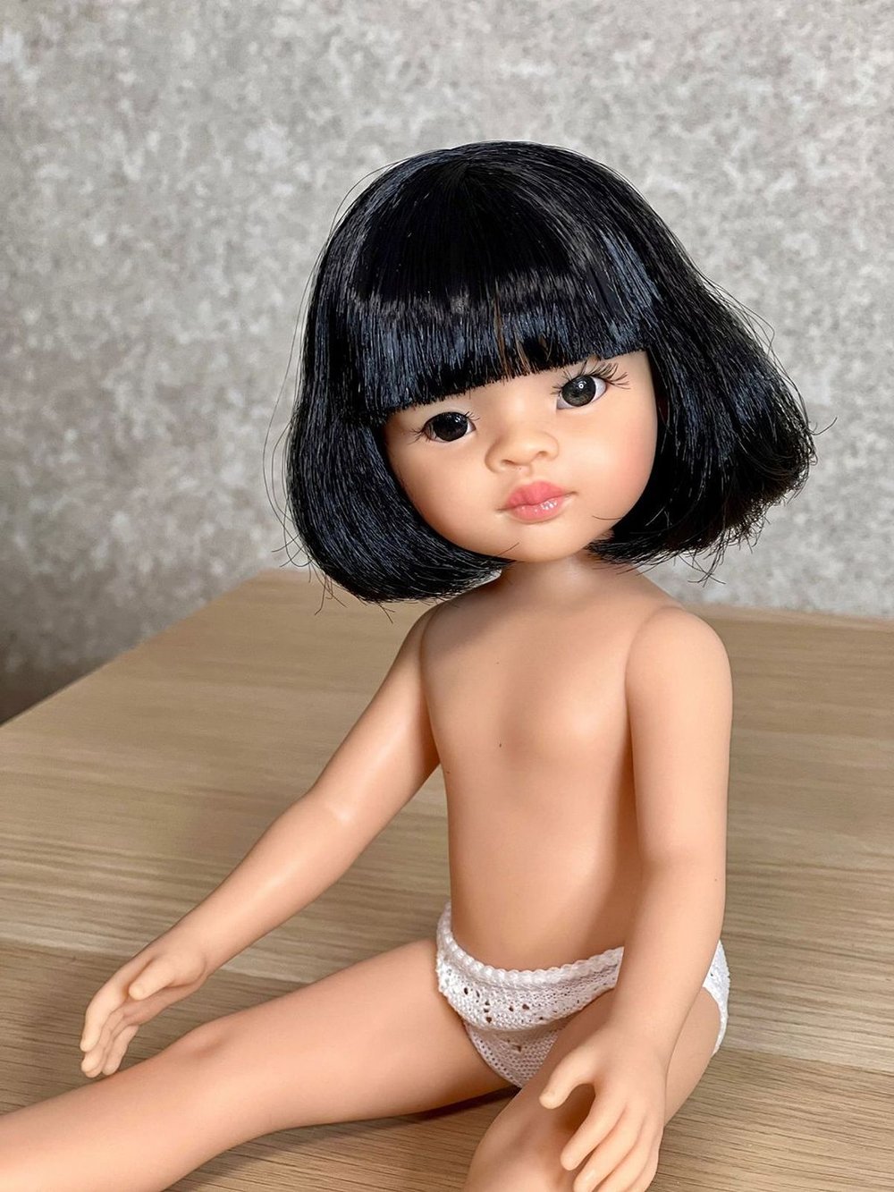 Кукла для девочки Paola Reina 32см Лиу без одежды