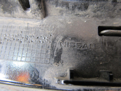 Решетка радиатора Nissan Qashqai 2 (J11) 13-19 Б/У Оригинал 623104EA0A