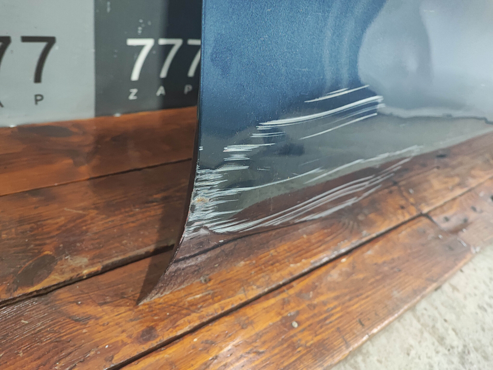 Дверь передняя правая Kia Sportage 4 (QL) 16-22 Б/У Оригинал 76004F1000