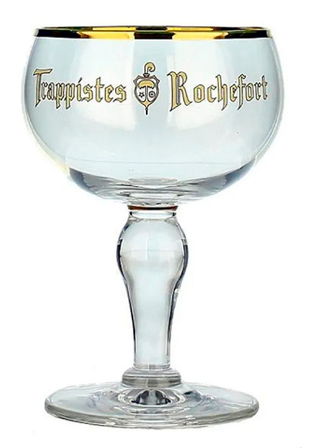 Бокал для пива Траппист Рошфор / Trappistes Rochefort 330мл