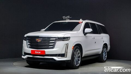 Cadillac Escalade 5 Generation 6.2 (08.2021)