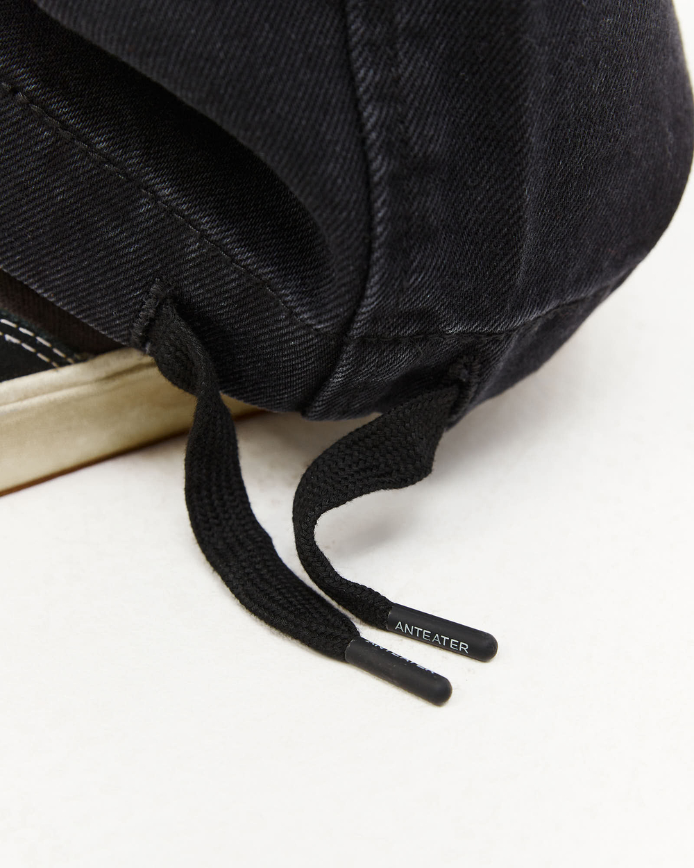 Джинсы Anteater Wide Cargo Denim Black