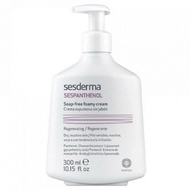Sespanthenol Soap-Free Foamy Cream Sesderma | Крем-пенка для умывания восстанавливающая