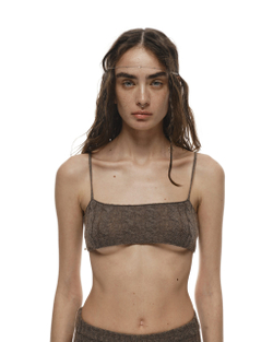 Топ кашемировый