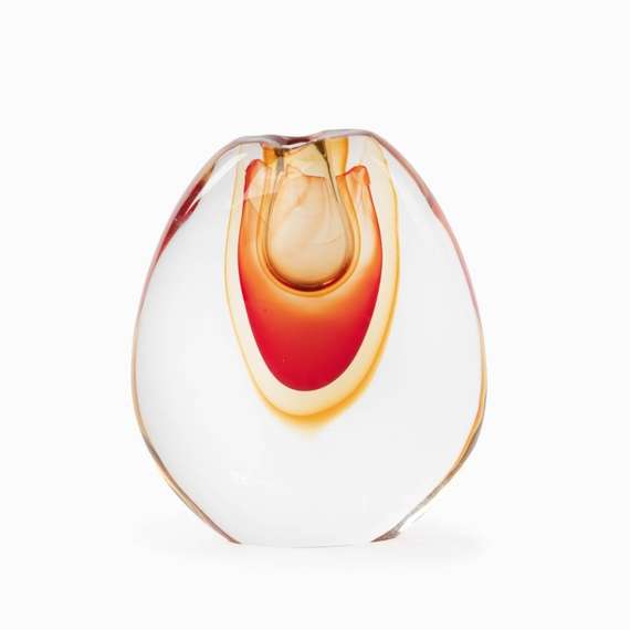 Ваза Bow высота 22,5