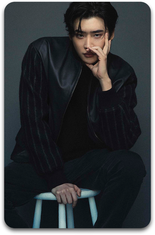 Карта #1532 / Lee Jongsuk