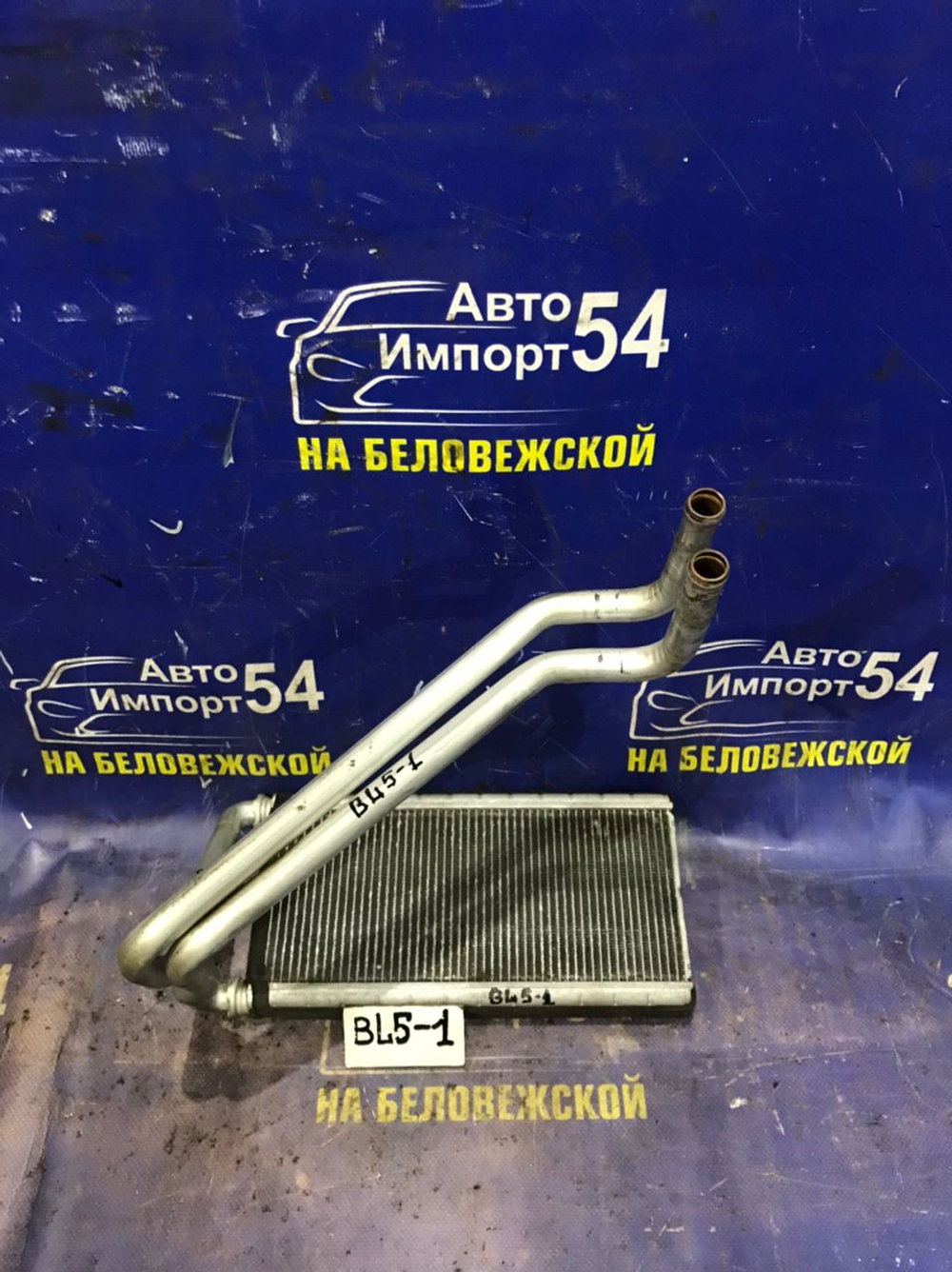 Радиатор печки SUBARU LEGACY 2005