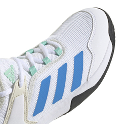 Детские теннисные кроссовки adidas Ubersonic 4 All Court Shoe Kids - White, Blue