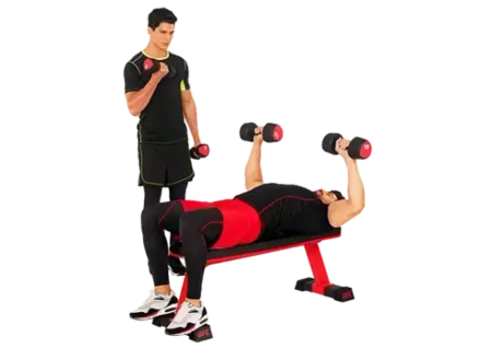 UFC Скамья прямая