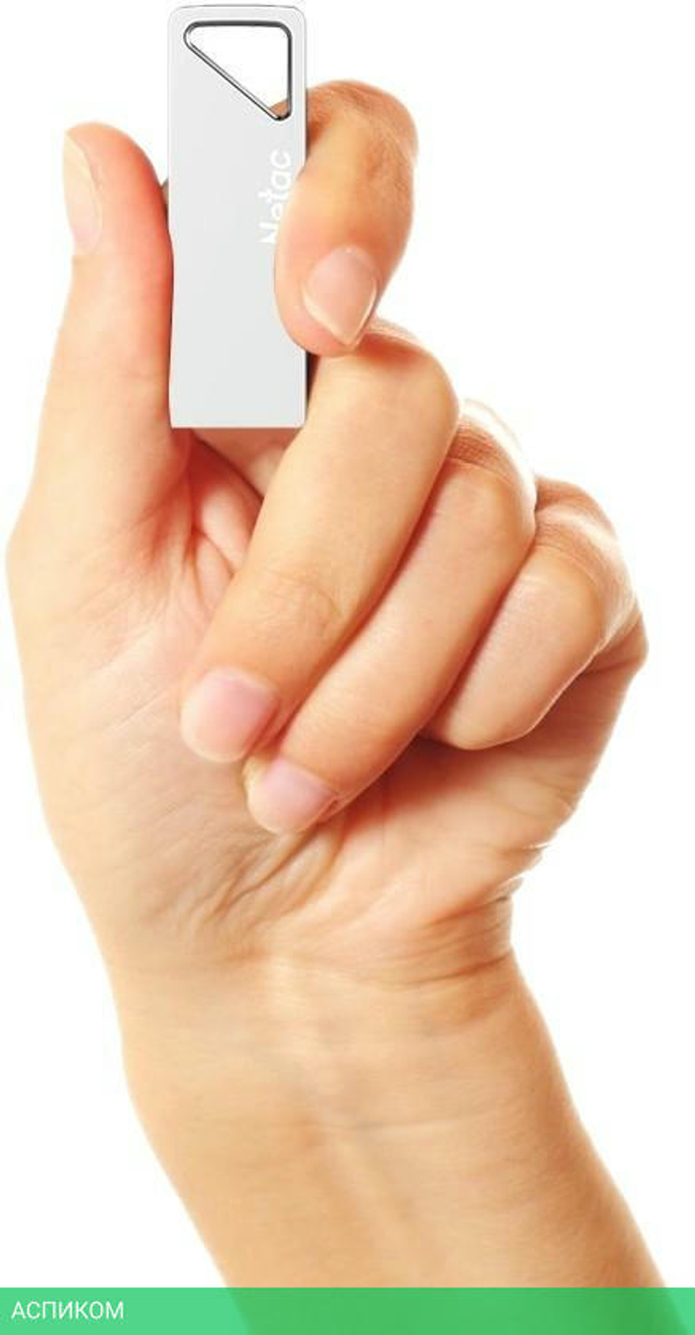 USB Flash-накопитель Netac U326 64Gb (NT03U326N-064G-20PN)