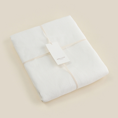 Скатерть SL HOME "Facile" 300х140см, лен 100%, 180 гр/м2 10494106