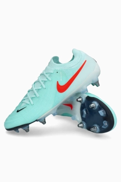 Бутсы Nike Phantom GX 2 Elite SG-PRO Player Edition - голубой