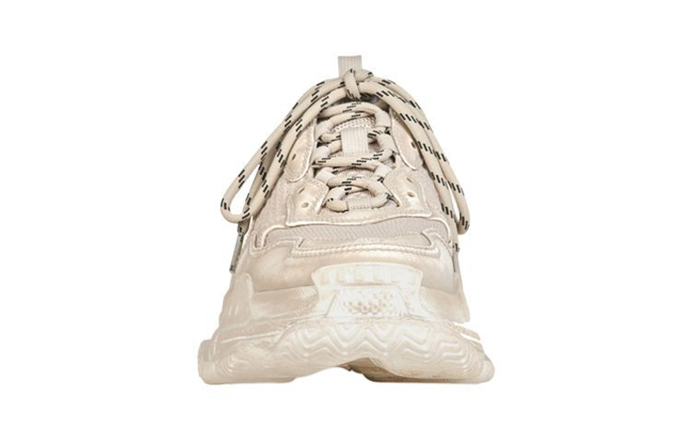Balenciaga Triple S (Женская размерная сетка)
