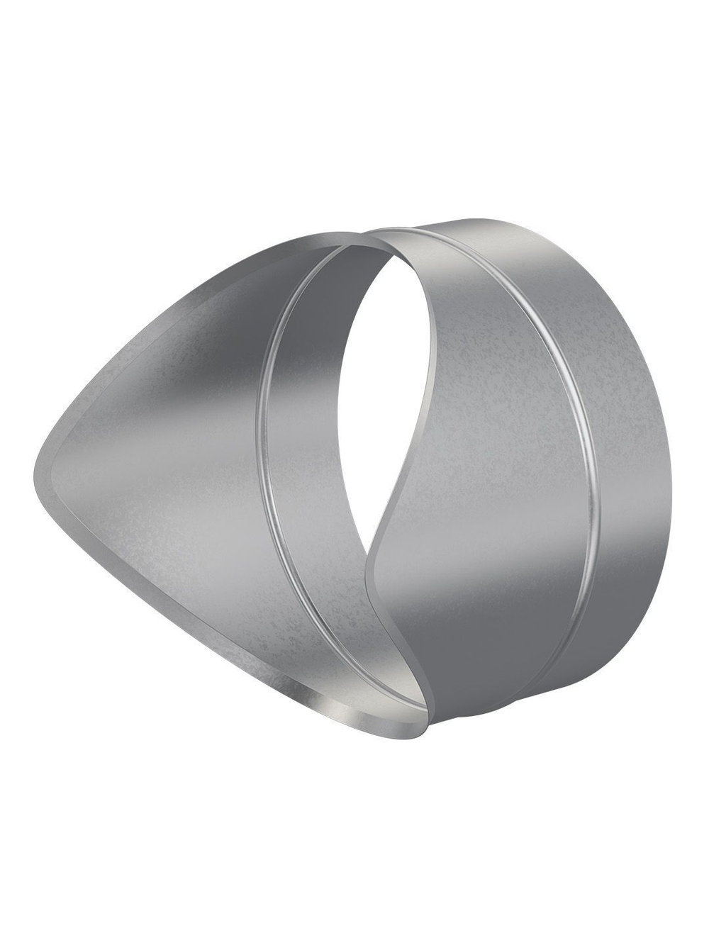 Врезка круглая ISG D250 оцинк.сталь ERA PRO